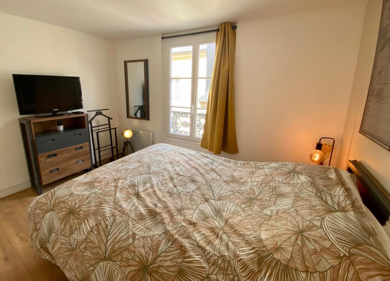La Suite Saint Jacques - Coeur De Dieppe - 4 Personnes Exterior photo